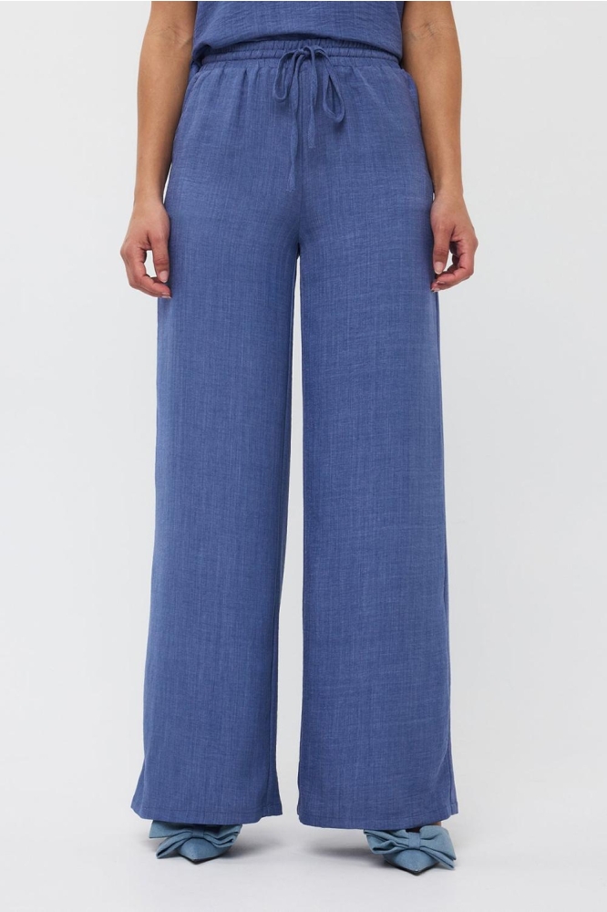 PANTS MARIELLE HSS2526 169 DENIM BLUE